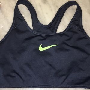 nike sports bra
